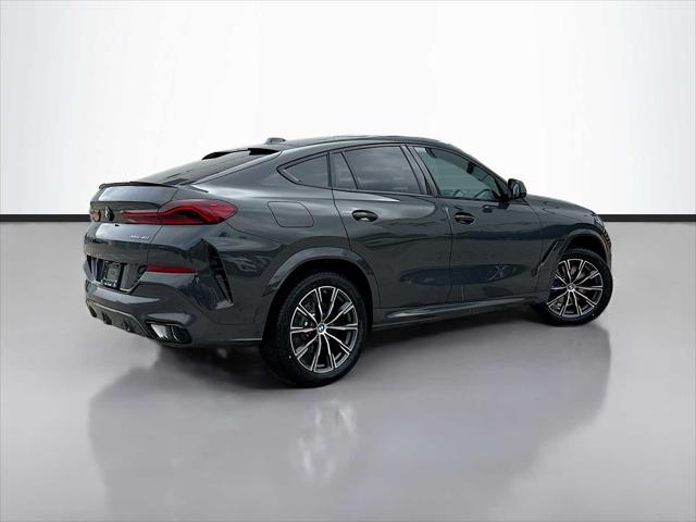 2027 BMW X6 xDrive40i