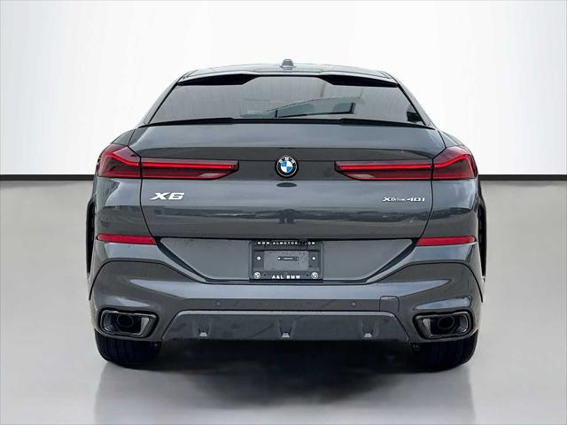 2027 BMW X6 xDrive40i