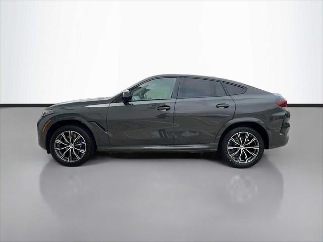 2027 BMW X6 xDrive40i