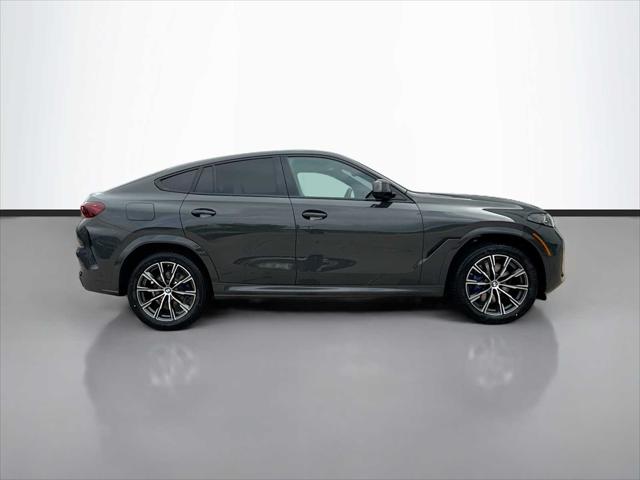 2027 BMW X6 xDrive40i