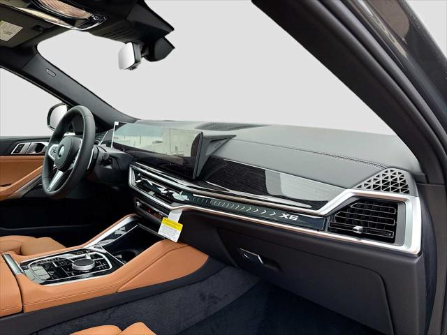 2027 BMW X6 xDrive40i
