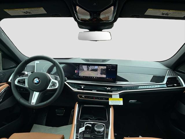 2027 BMW X6 xDrive40i