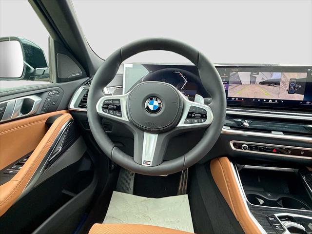 2027 BMW X6 xDrive40i