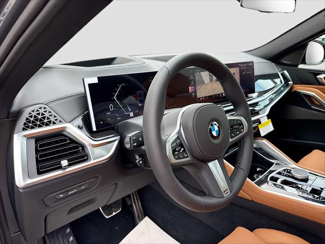 2027 BMW X6 xDrive40i