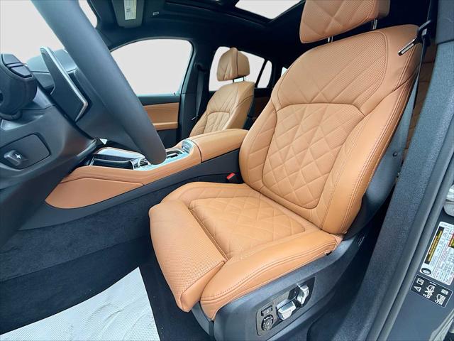 2027 BMW X6 xDrive40i