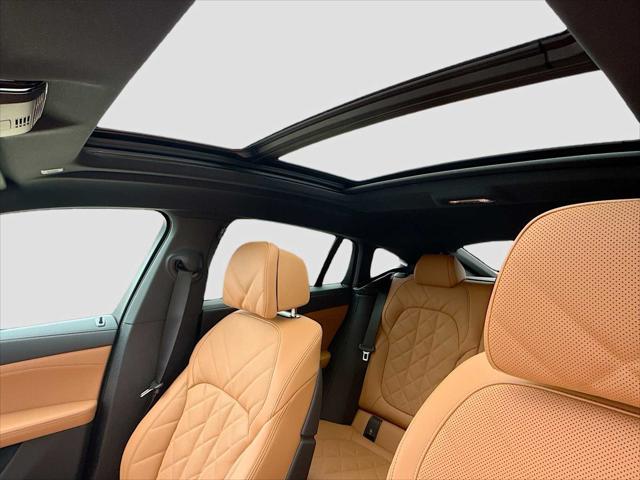 2027 BMW X6 xDrive40i