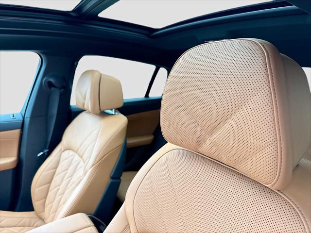 2027 BMW X6 xDrive40i