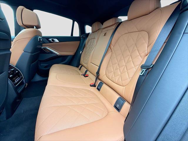 2027 BMW X6 xDrive40i