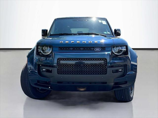 2026 Land Rover Defender P635 OCTA