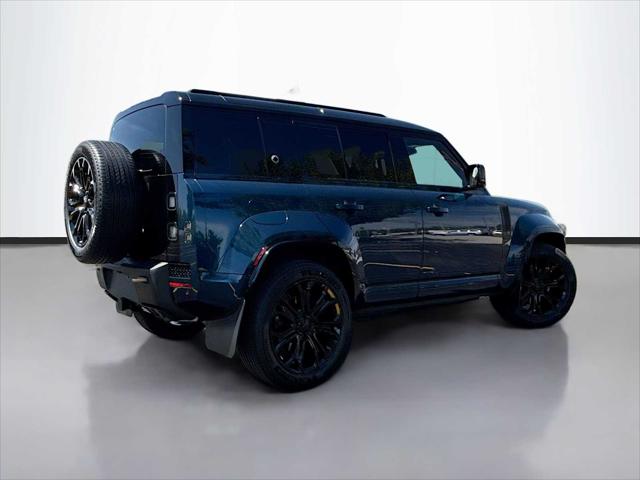 2026 Land Rover Defender P635 OCTA