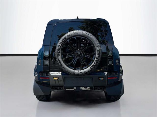 2026 Land Rover Defender P635 OCTA