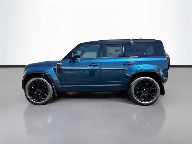 2026 Land Rover Defender P635 OCTA