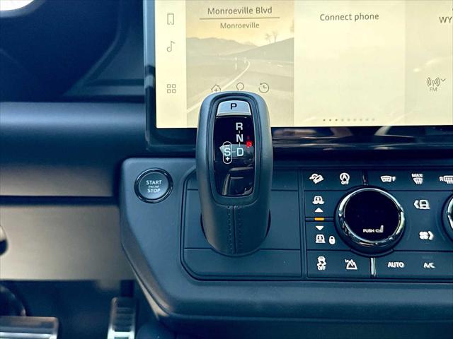 2026 Land Rover Defender P635 OCTA