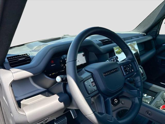 2026 Land Rover Defender P635 OCTA