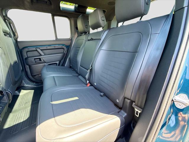 2026 Land Rover Defender P635 OCTA