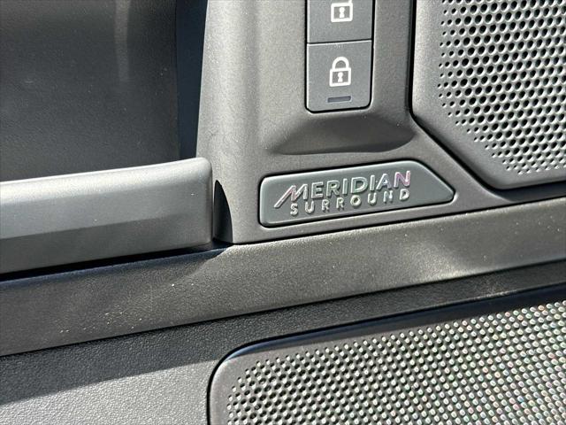 2026 Land Rover Defender P635 OCTA