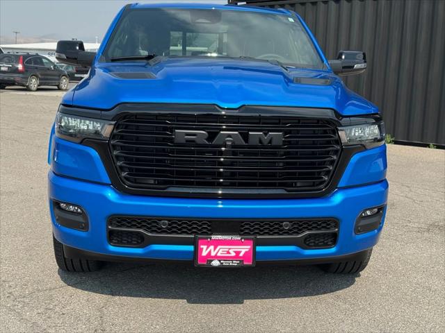 2026 RAM Ram 1500 RAM 1500 LARAMIE CREW CAB 4X4 64 BOX 2026 RAM Ram 1500 RAM 1500 LARAMIE CREW CAB 4X4 64 BOX