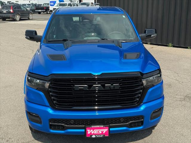2026 RAM Ram 1500 RAM 1500 LARAMIE CREW CAB 4X4 64 BOX 2026 RAM Ram 1500 RAM 1500 LARAMIE CREW CAB 4X4 64 BOX