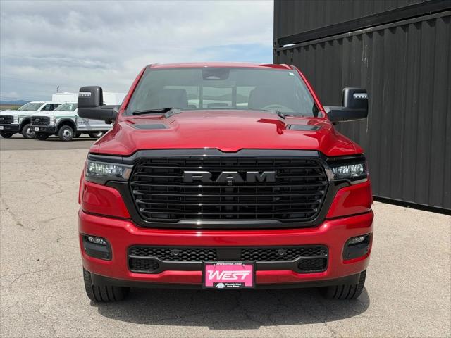 2026 RAM Ram 1500 RAM 1500 LARAMIE CREW CAB 4X4 64 BOX 2026 RAM Ram 1500 RAM 1500 LARAMIE CREW CAB 4X4 64 BOX