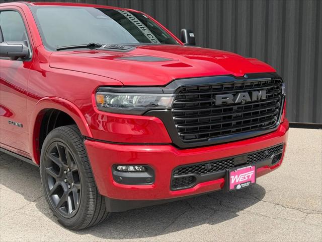 2026 RAM Ram 1500 RAM 1500 LARAMIE CREW CAB 4X4 64 BOX 2026 RAM Ram 1500 RAM 1500 LARAMIE CREW CAB 4X4 64 BOX