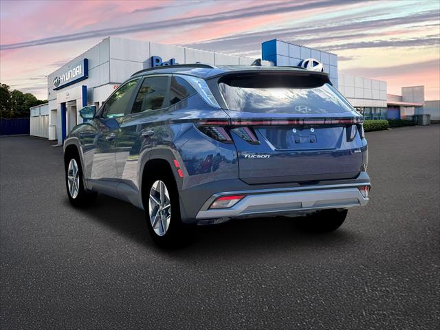 2026 Hyundai Tucson SEL Premium