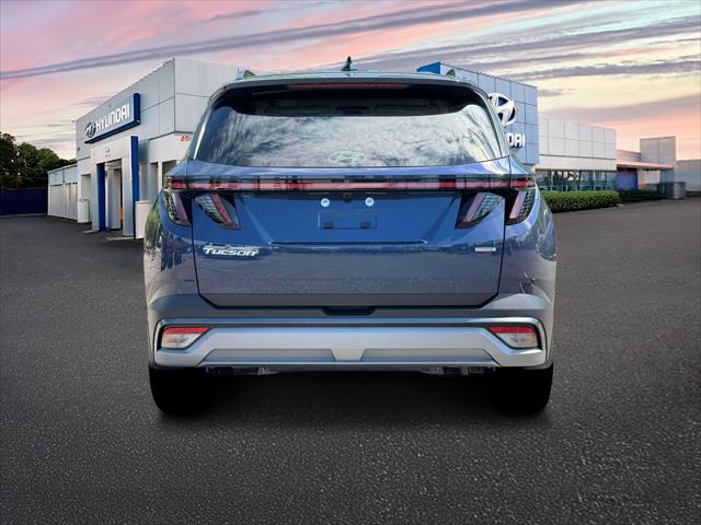 2026 Hyundai Tucson SEL Premium