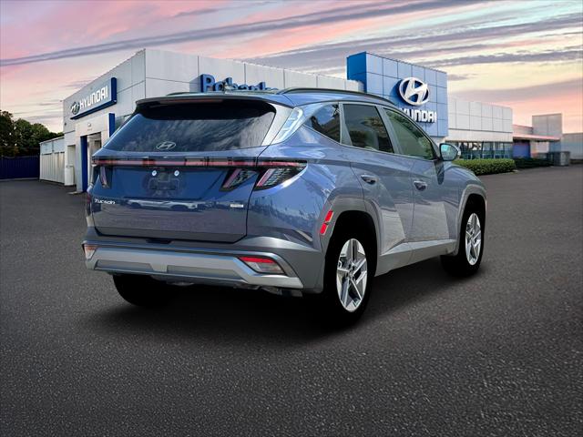 2026 Hyundai Tucson SEL Premium