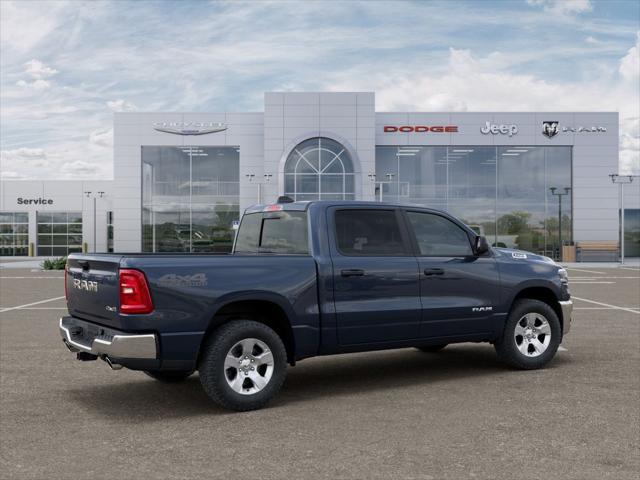 2026 Ram 1500 Tradesman Crew Cab 4x4 57 Box