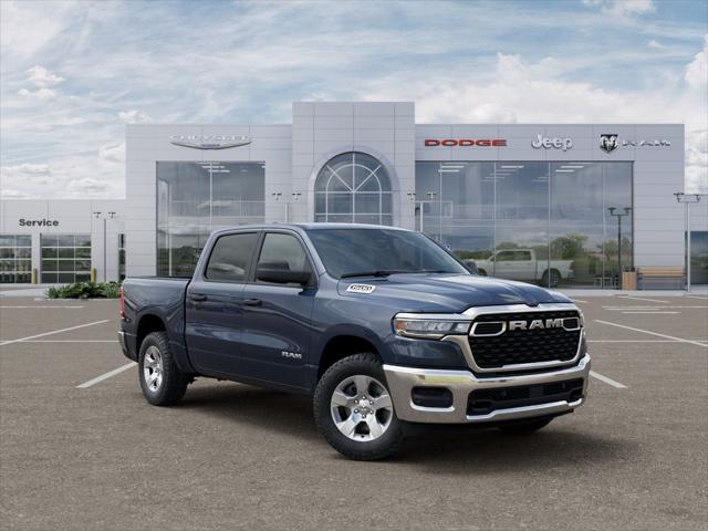2026 Ram 1500 Tradesman Crew Cab 4x4 57 Box