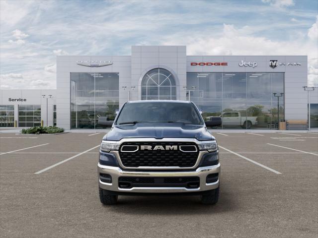 2026 Ram 1500 Tradesman Crew Cab 4x4 57 Box