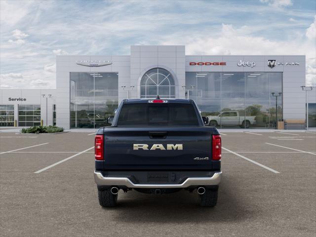 2026 Ram 1500 Tradesman Crew Cab 4x4 57 Box