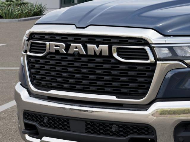 2026 Ram 1500 Tradesman Crew Cab 4x4 57 Box