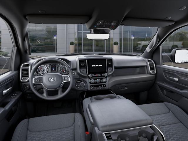 2026 Ram 1500 Tradesman Crew Cab 4x4 57 Box