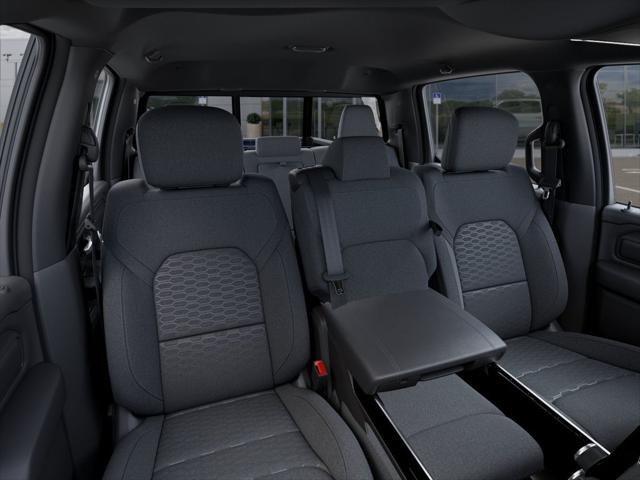 2026 Ram 1500 Tradesman Crew Cab 4x4 57 Box