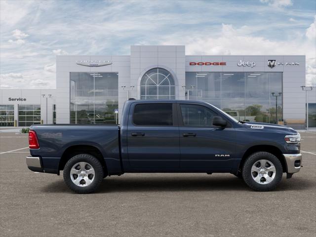 2026 Ram 1500 Tradesman Crew Cab 4x4 57 Box