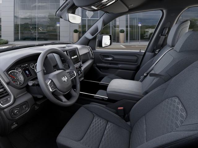 2026 Ram 1500 Tradesman Crew Cab 4x4 57 Box