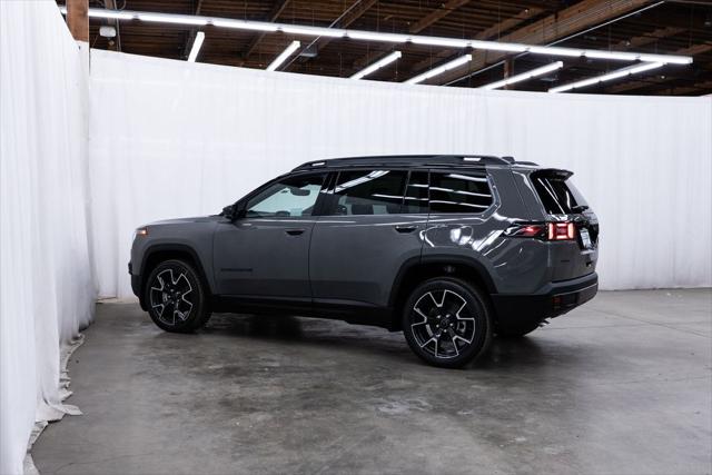 2026 Jeep Cherokee Overland 4x4