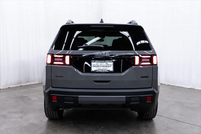 2026 Jeep Cherokee Overland 4x4