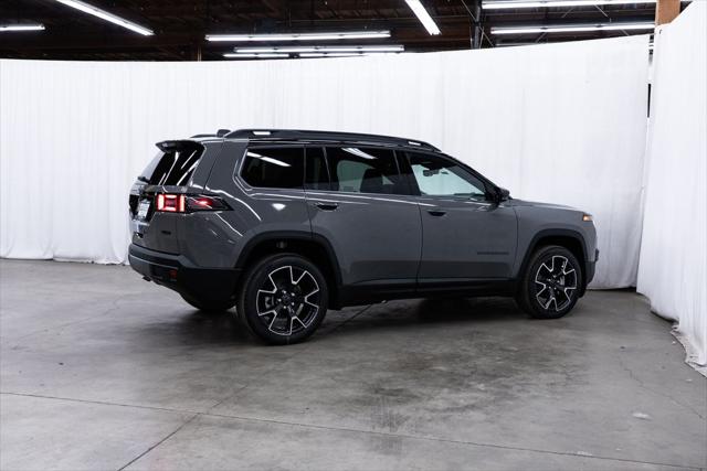 2026 Jeep Cherokee Overland 4x4