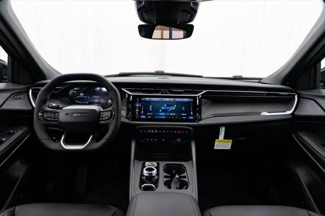 2026 Jeep Cherokee Overland 4x4