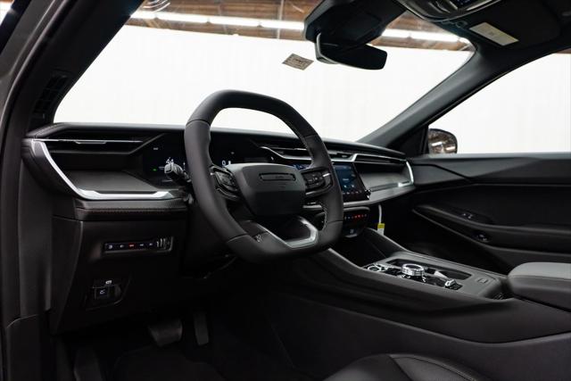 2026 Jeep Cherokee Overland 4x4