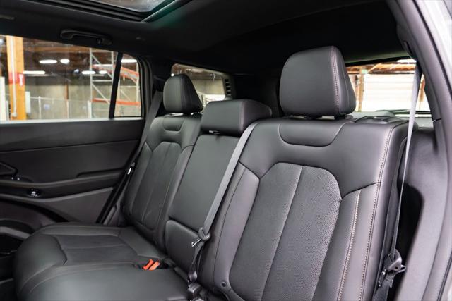 2026 Jeep Cherokee Overland 4x4