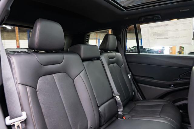 2026 Jeep Cherokee Overland 4x4