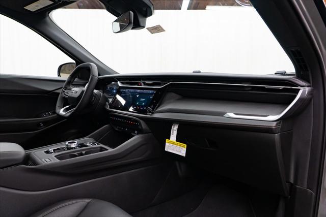 2026 Jeep Cherokee Overland 4x4