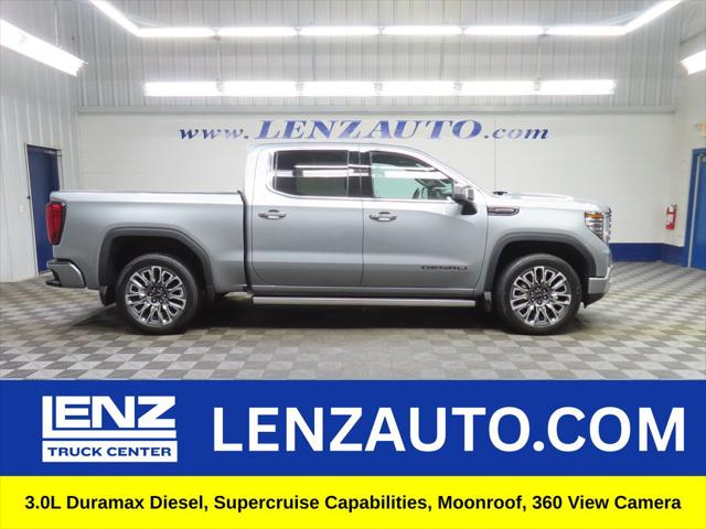 2026 GMC Sierra 1500 Crew Cab, Short Bed, Denali Ultimate, 4WD for sale in Fond du Lac, WI