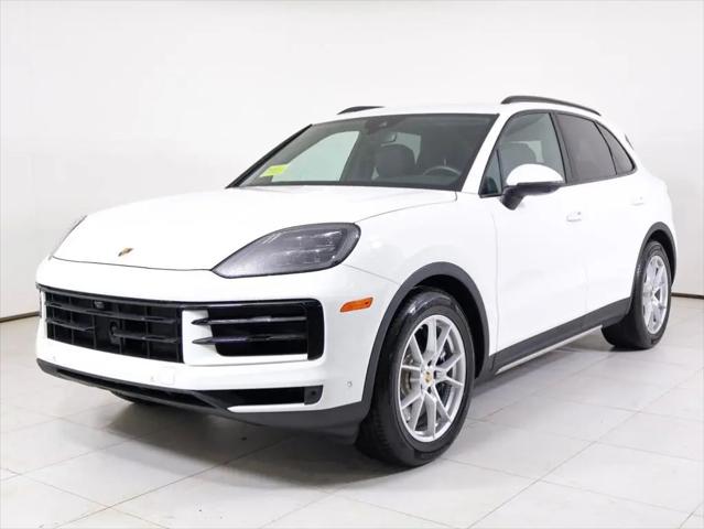 2025 Porsche Cayenne S for sale in Norwell, MA