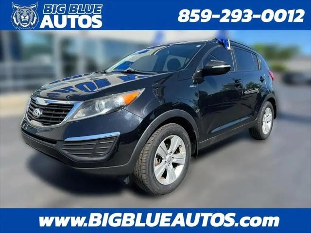 2013 Kia Sportage LX for sale in Lexington, KY