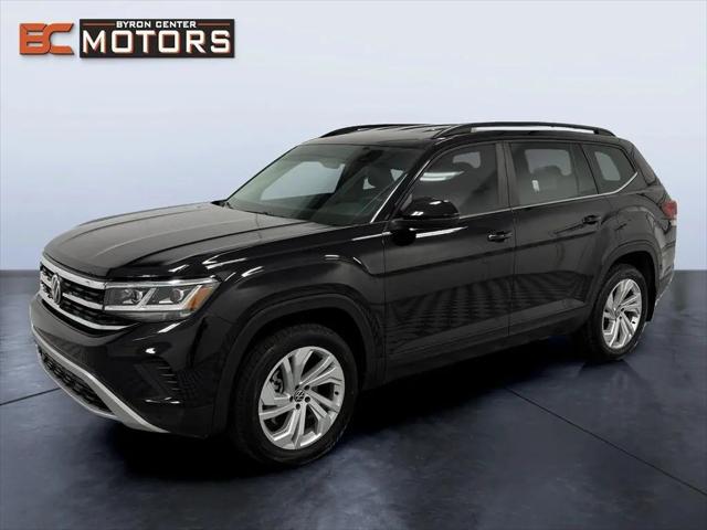 2023 Volkswagen Atlas 3.6L V6 SE w/Technology for sale in Byron Center, MI