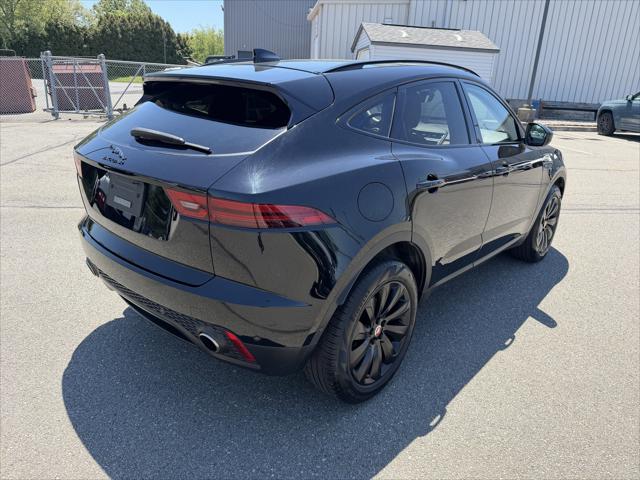 2019 Jaguar E-PACE SE