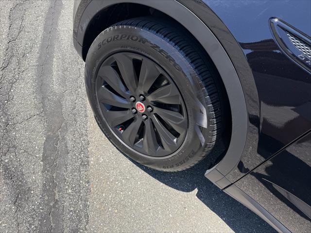 2019 Jaguar E-PACE SE
